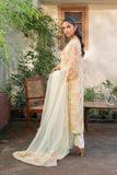 3 Piece Suit Chiffon Suit (FR1062)