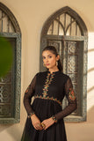 1 Piece Chiffon Frock (FR1063)