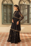 1 Piece Chiffon Frock (FR1063)