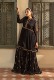 1 Piece Chiffon Frock (FR1063)