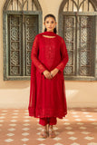3 Piece Suit Chiffon Suit (FR1064)