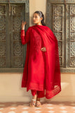 3 Piece Suit Chiffon Suit (FR1064)