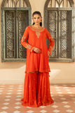 1 Piece Chiffon Frock (FR1065)