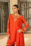 1 Piece Chiffon Frock (FR1065)