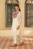 1 Piece Chiffon Frock (FR1066)