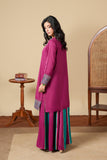 1 Piece Raw Silk Top (FR1067)