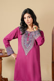 1 Piece Raw Silk Top (FR1067)