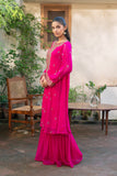 1 Piece Chiffon Frock (FR1069)