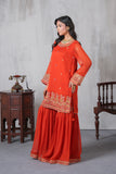 1 Piece Chiffon Top (FR1071)