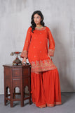1 Piece Chiffon Top (FR1071)