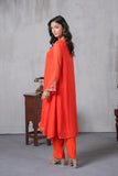 1 Piece Chiffon Frock (FR1072)