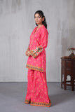 2 Piece Cambric Suit (CR3519)