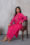 2 Piece Chiffon Suit (FR1082)
