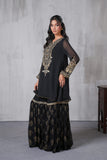 1 Piece Chiffon Top (FR1084)