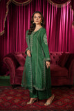 3 Piece Suit Raw Silk Suit (FR1094)