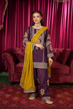 3 Piece Suit Chiffon Suit (FR1096)