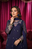3 Piece Suit Chiffon Suit (FR1100)