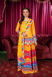 3 Piece Suit Raw Silk Suit (FR1101)