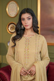 3 Piece Suit Chiffon Suit (FR1115)