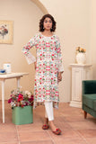 1 Piece Top in Multi Raw Silk (FR1013)