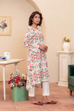 1 Piece Top in Multi Raw Silk (FR1013)