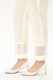 1 Piece Raw Silk Trouser (FZ0787)