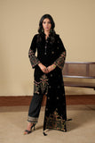 1 Piece Velvet Shawl (FZ0834)
