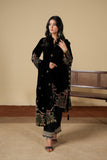 1 Piece Velvet Shawl (FZ0834)