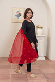 1 Piece Chiffon Dupatta (FZ0875)