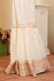1 Piece Chiffon Gharara (FZ0893)