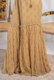1 Piece Chiffon Gharara (FZ0899)