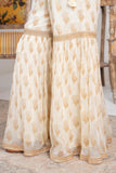 1 Piece Chiffon Gharara (FZ0900)