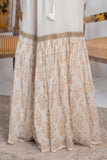 1 Piece Chiffon Gharara (FZ0903)