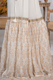 1 Piece Chiffon Gharara (FZ0903)