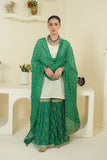1 Piece Chiffon Dupatta (FZ0907)
