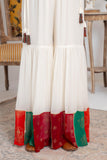 1 Piece Chiffon Gharara (FZ0909)