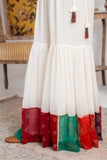 1 Piece Chiffon Gharara (FZ0909)