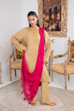 1 Piece Chiffon Dupatta (FZ0917)