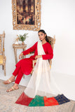 1 Piece Chiffon Dupatta (FZ0931)