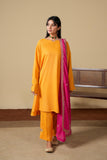 1 Piece Chiffon Dupatta (FZ0939)