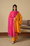 1 Piece Chiffon Dupatta (FZ0939)