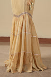 1 Piece Chiffon Gharara (FZ0941)