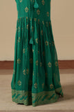 1 Piece Chiffon Gharara (FZ0942)