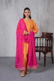 1 Piece Chiffon Dupatta (FZ0952)