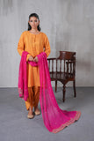 1 Piece Chiffon Dupatta (FZ0952)