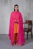 1 Piece Chiffon Dupatta (FZ0952)