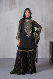 1 Piece Chiffon Dupatta (FZ0960)