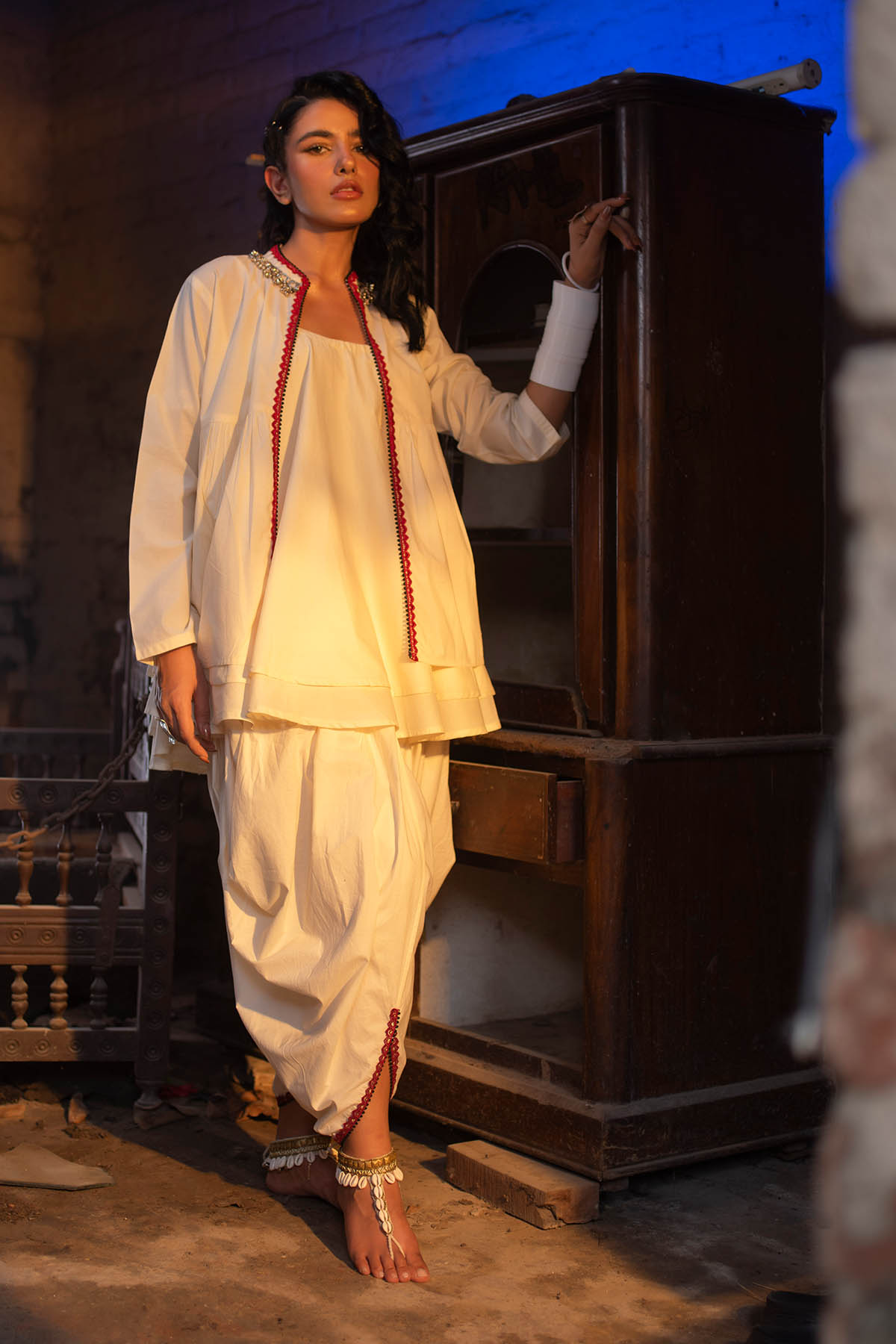 Naqshi Shalwar (CZ3092)