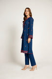 Rosey Blue: 2 Piece Suit in Blue Lawn (CR3240)