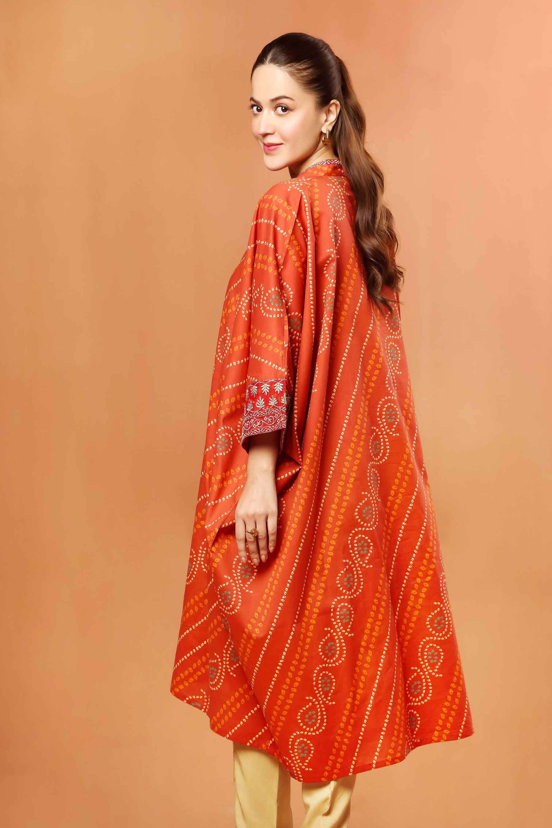 Red Kaftan (TR1054)